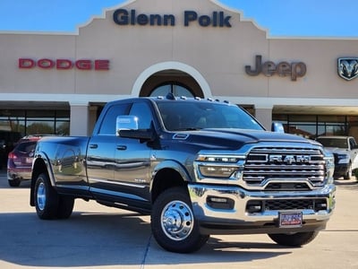 New 2026 Ram 3500 Limited