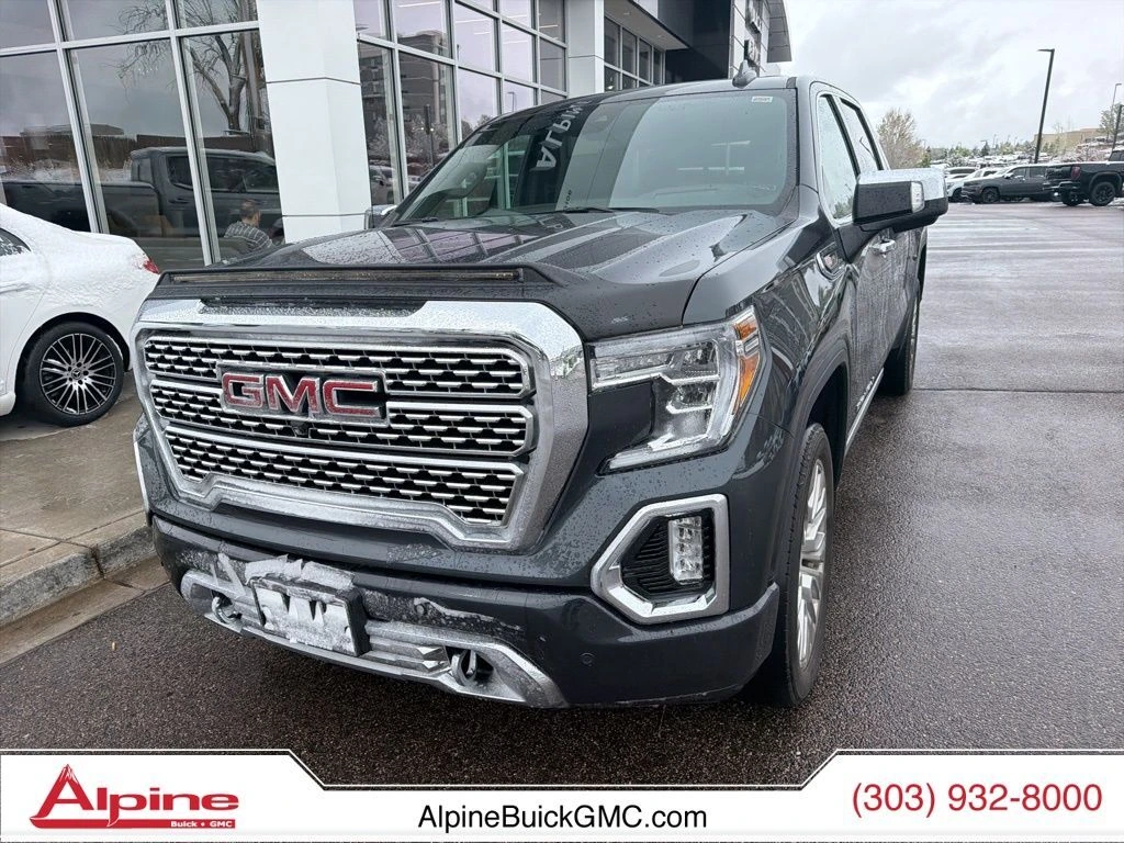 2021 GMC Sierra 1500 Denali