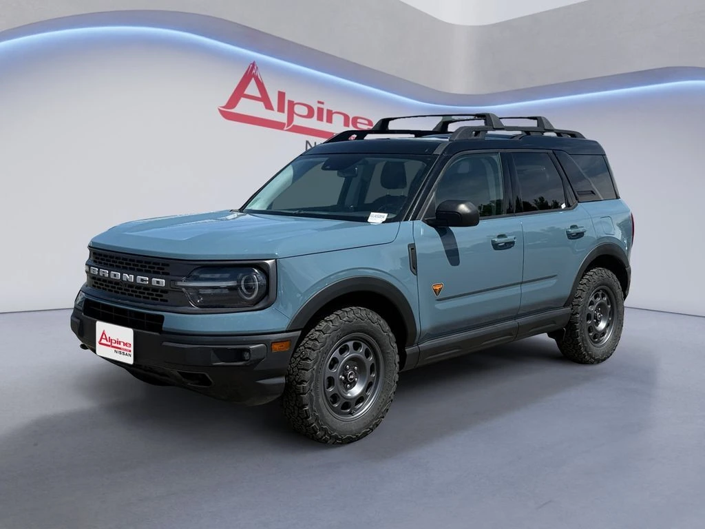 2021 Ford Bronco Sport Badlands 4X4's photo