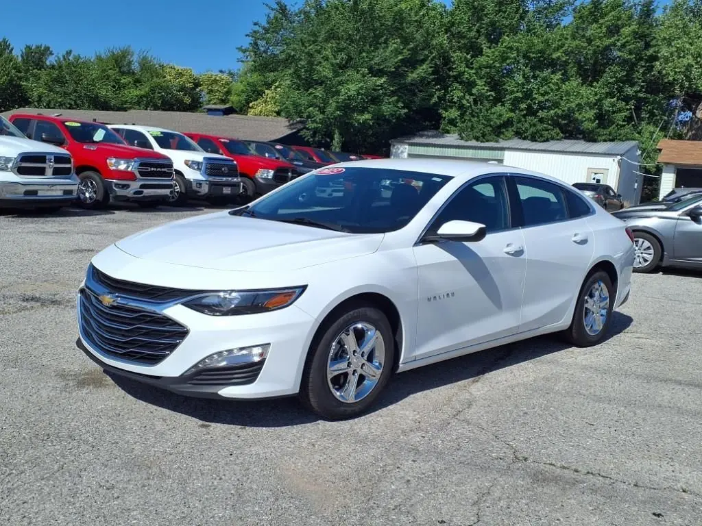 2023 Chevrolet Malibu
