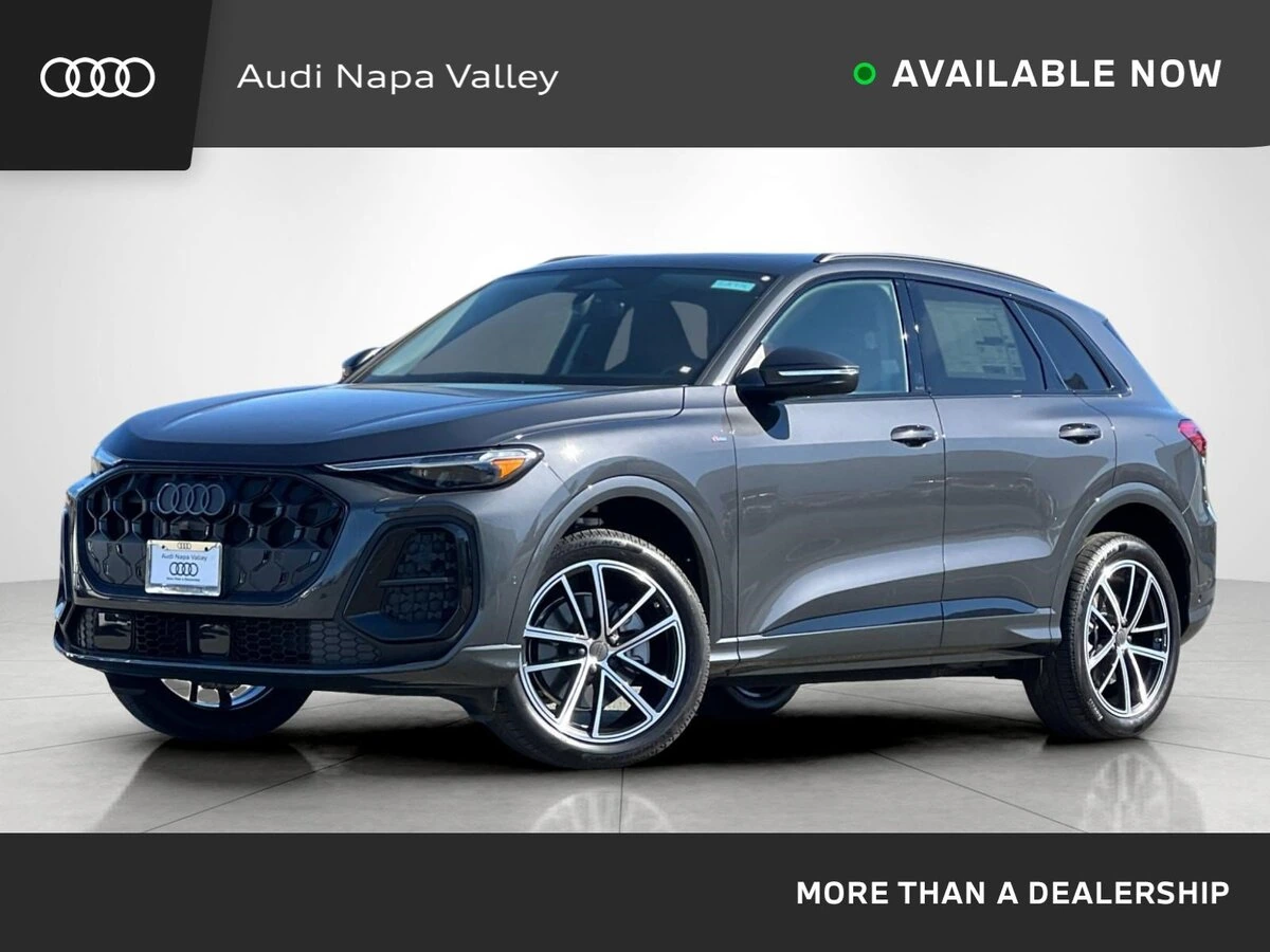 2026 Audi Q5 Premium Plus quattro's photo