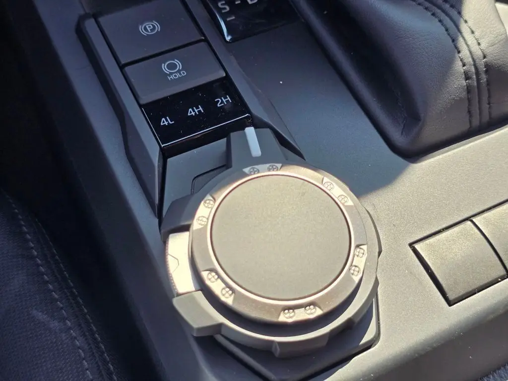 2025 Toyota Tacoma SR photo 5