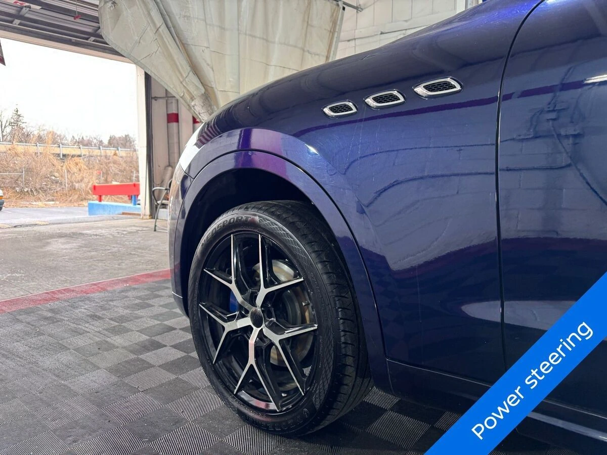 2019 Maserati Levante Base - Photo 7