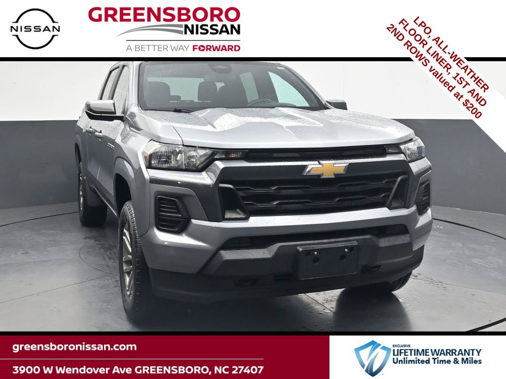 2023 Chevrolet Colorado LT