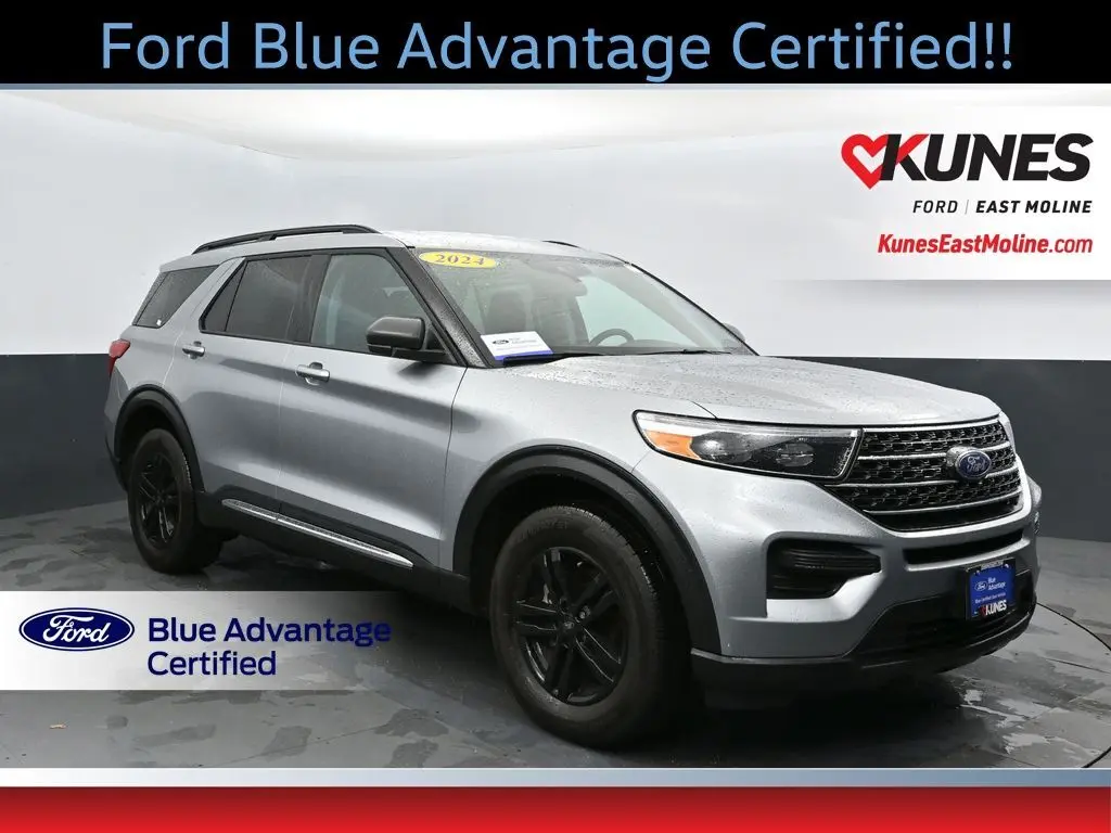 2024 Ford Explorer XLT's photo