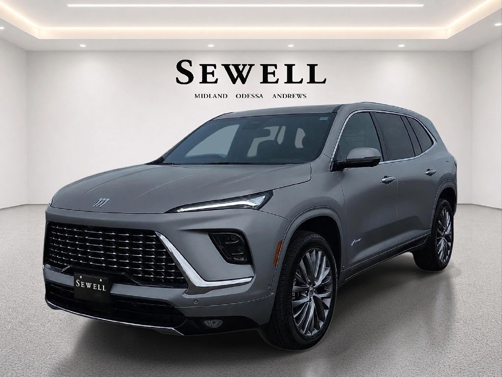 2026 Buick Enclave