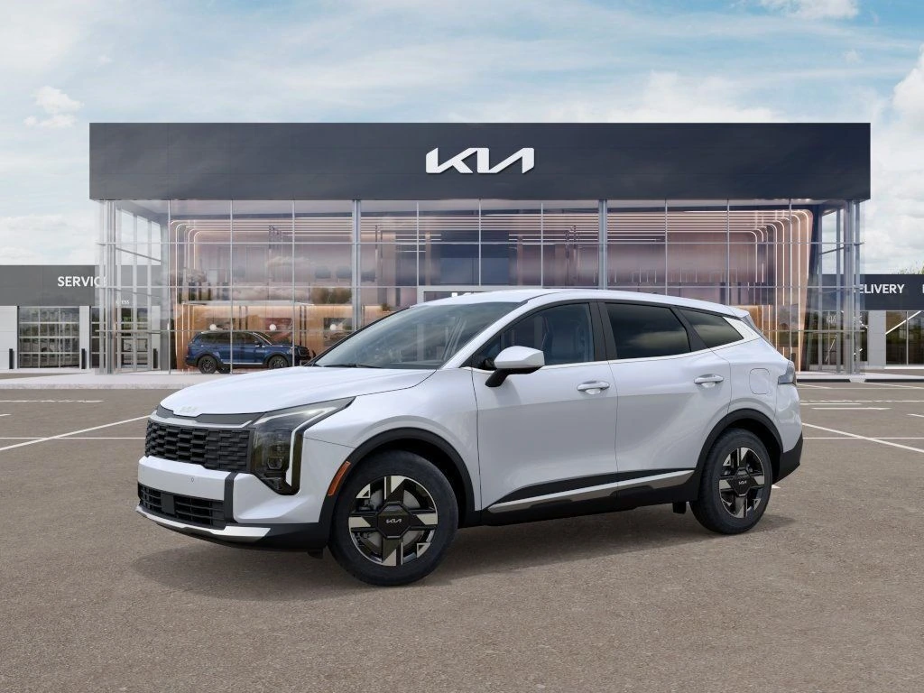 2026 Kia Sportage LX - Photo 6
