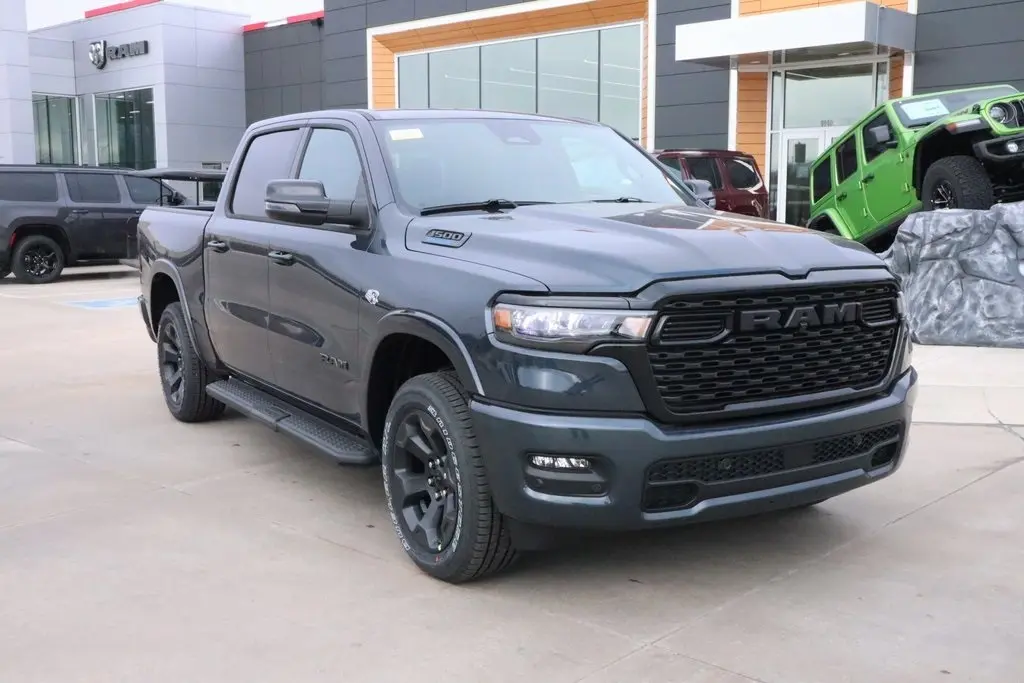 2026 RAM Ram 1500 Pickup Big Horn/Lone Star's photo