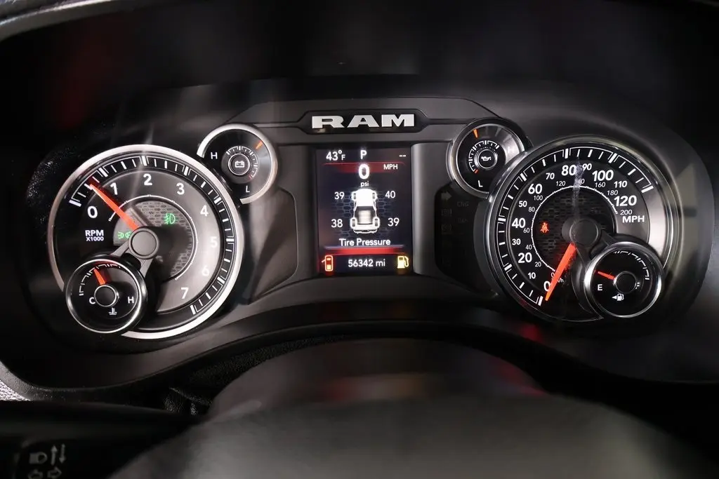 2019 Ram 1500 Big Horn Lone Star photo 4