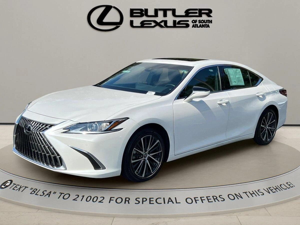 2025 Lexus ES