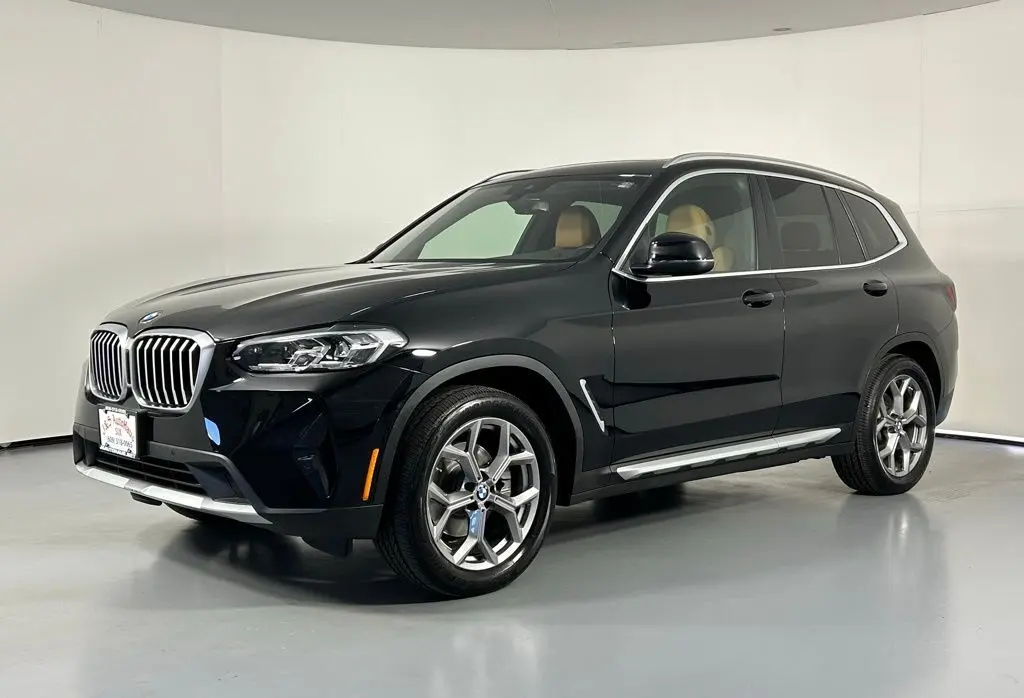 2023 Bmw X3 xDrive30i photo 3