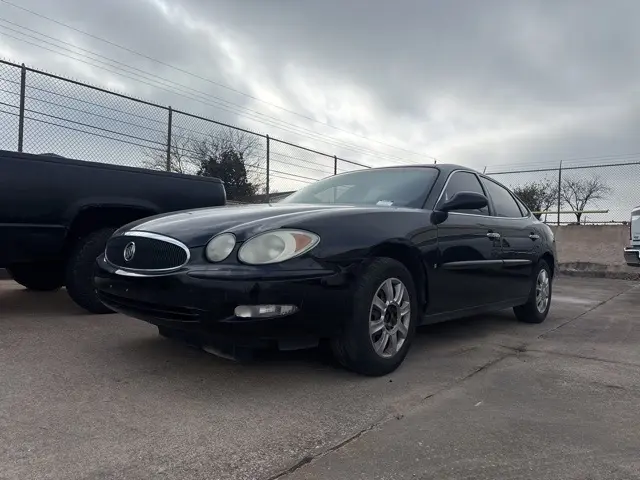 2007 Buick LaCrosse CX's photo