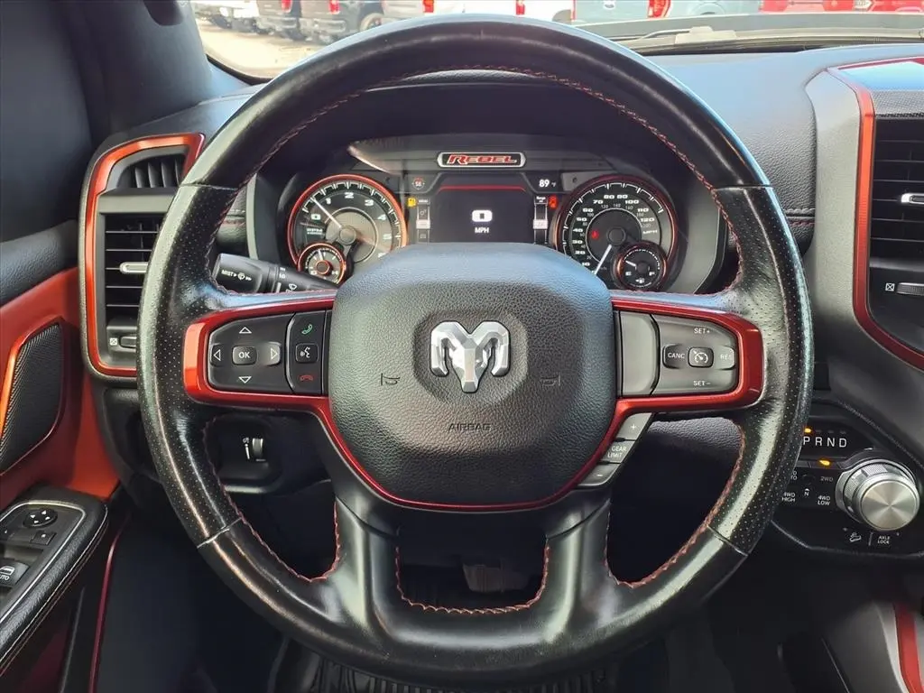 2021 Ram 1500 Rebel photo 32