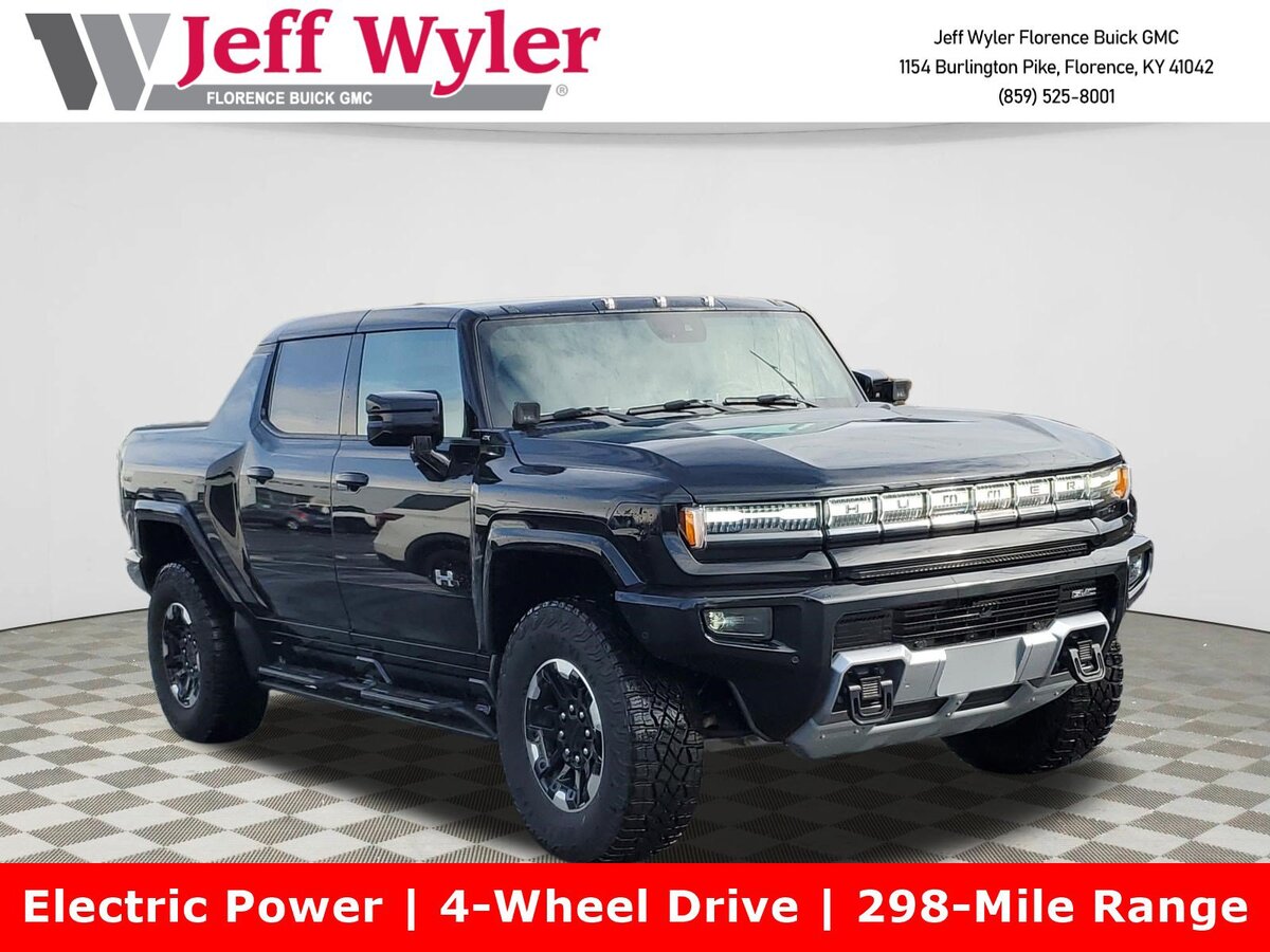 2024 Gmc Hummer EV Pickup 2X