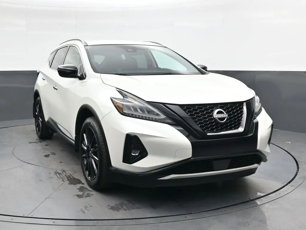 2024 Nissan Murano SV's photo