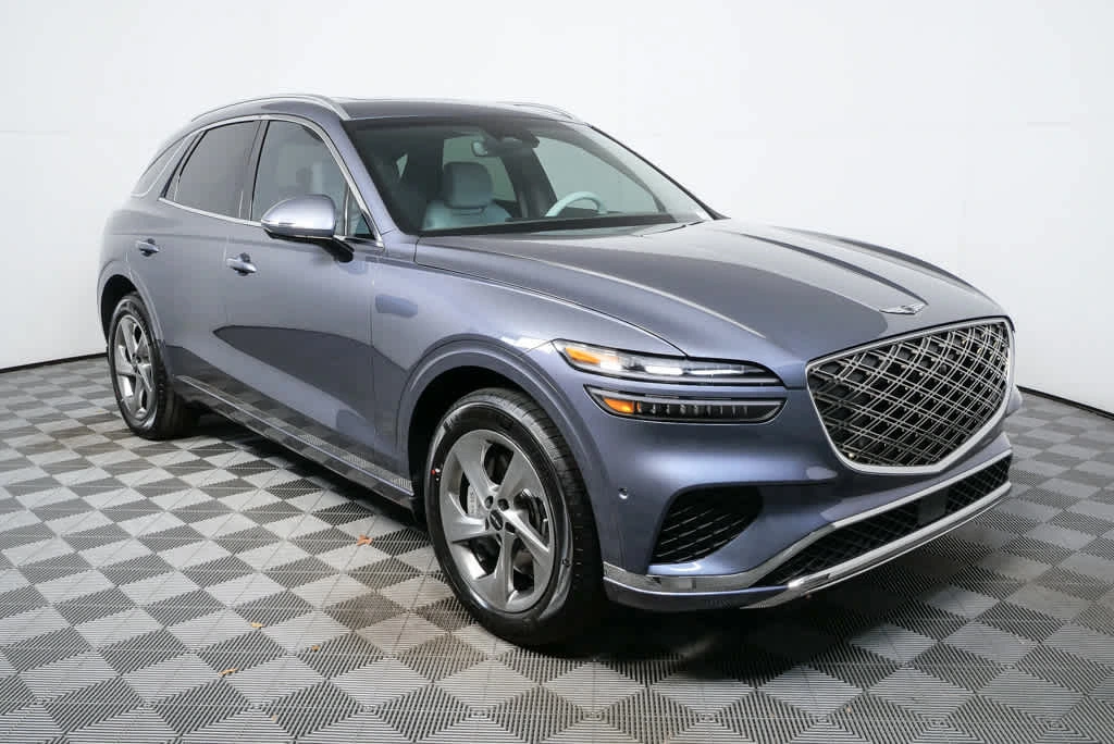 2026 GENESIS GV70 Advanced's photo