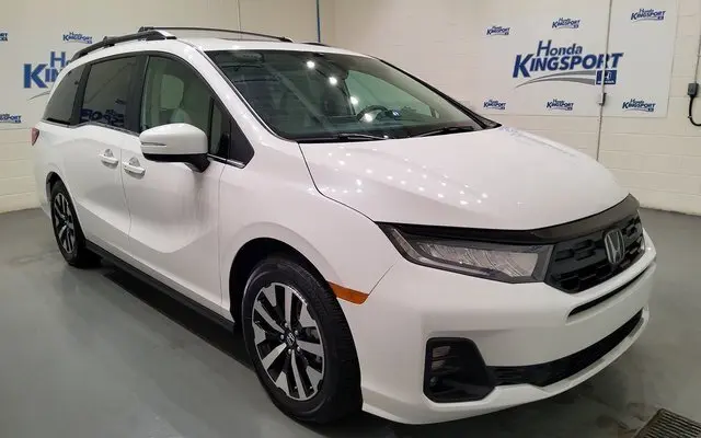 2026 Honda Odyssey EX-L's photo