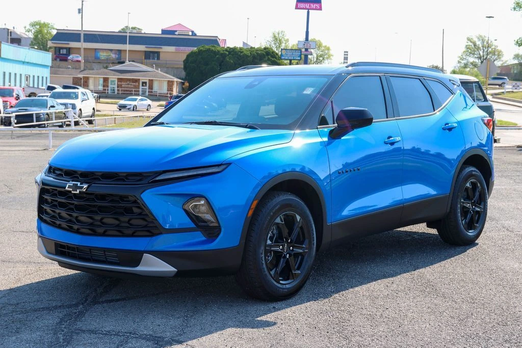 2026 Chevrolet Blazer 2LT - Photo 6