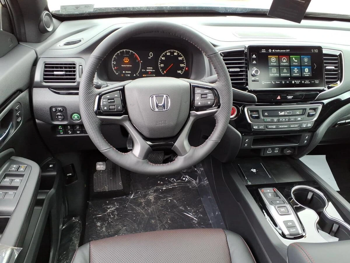 2026 Honda Ridgeline Black Edition - Photo 6