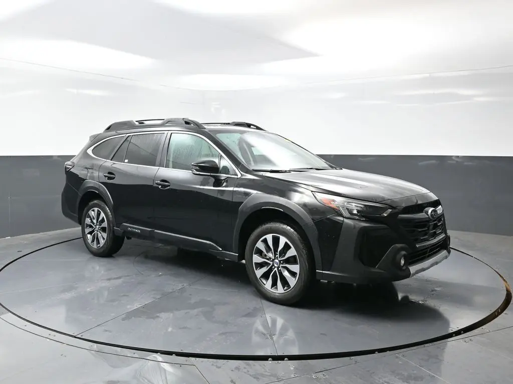 2024 Subaru Outback Limited photo 2