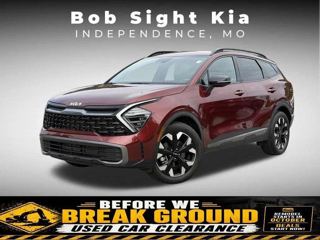 2024 Kia Sportage
