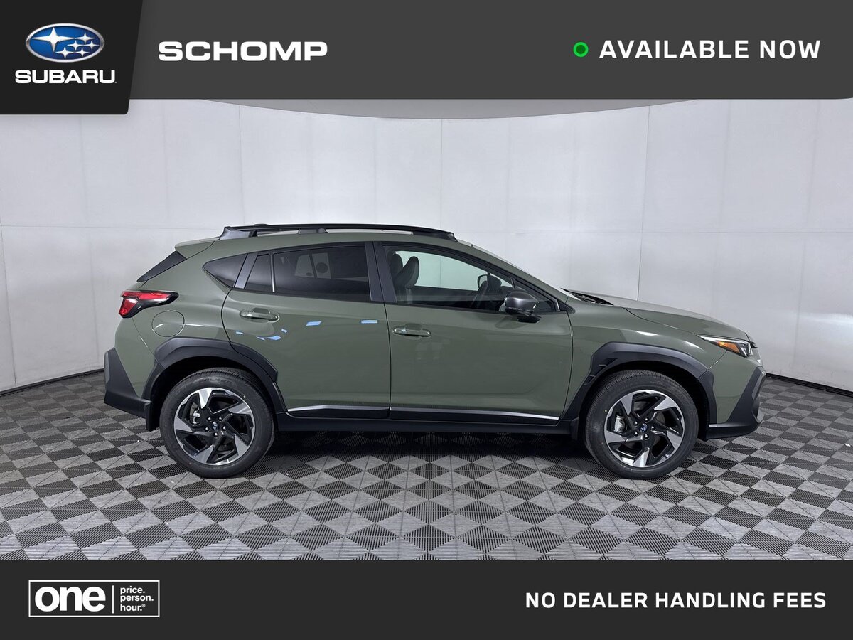 2026 Subaru Crosstrek Limited