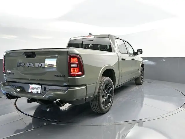 2026 Ram 1500 Laramie photo 4