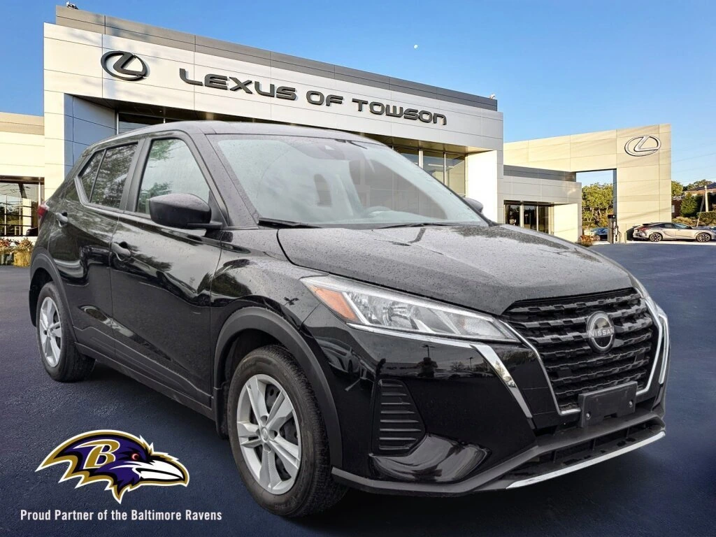2024 Nissan Kicks