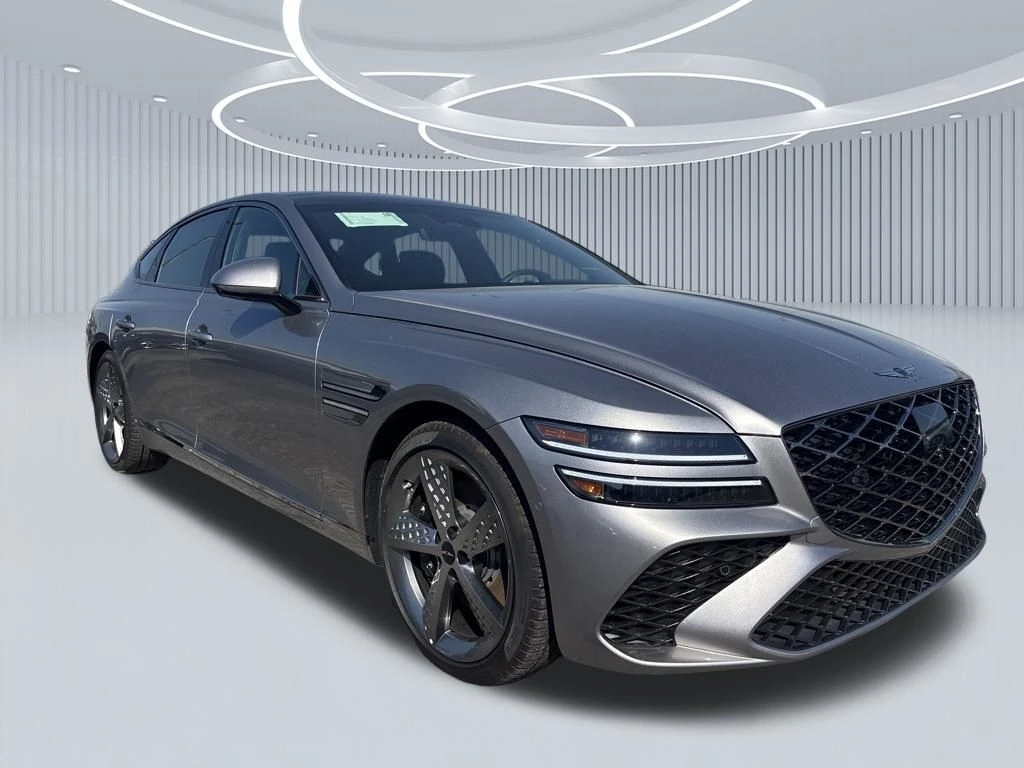 2026 Genesis G80 3.5T Sport Prestige AWD's photo