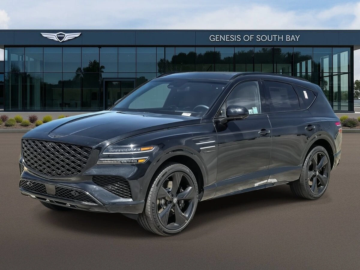 2026 GENESIS GV80