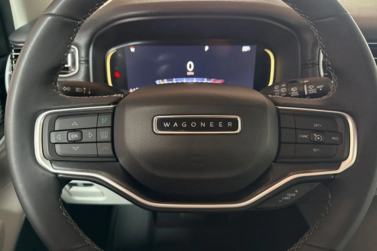 2023 Jeep Wagoneer Series I - Photo 25