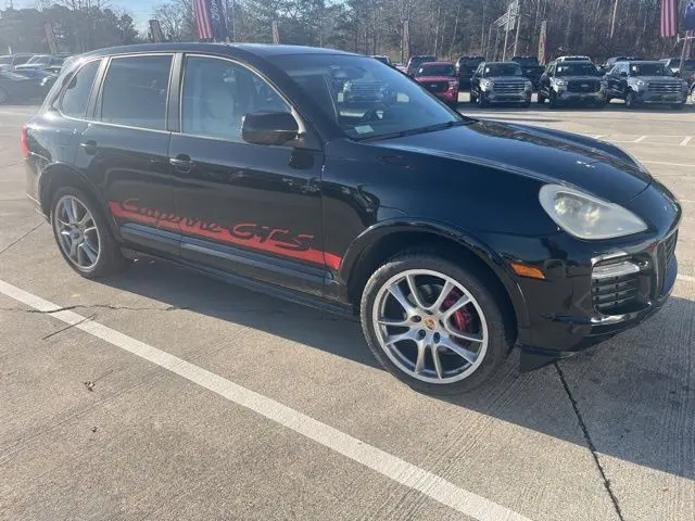 2008 Porsche Cayenne GTS's photo