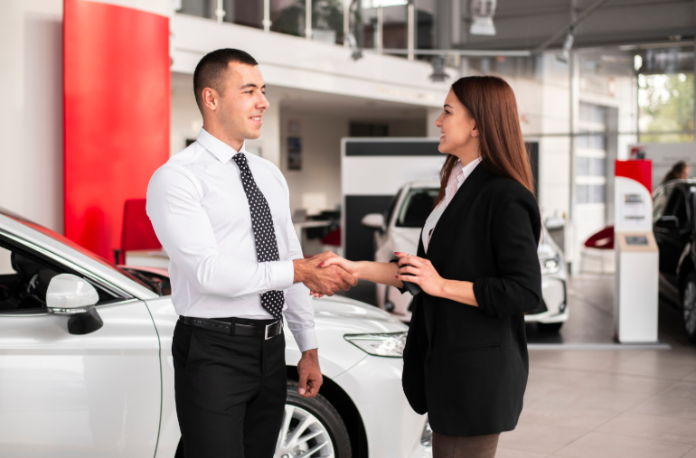 What to Know Before Your First Car Purchase
