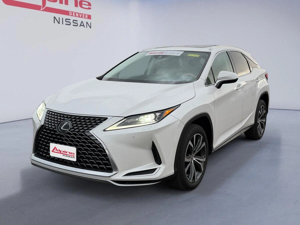 2022 Lexus RX