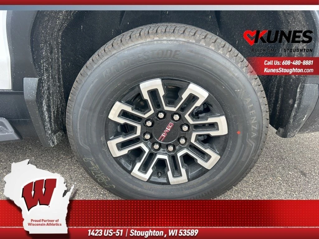 2026 GMC Sierra EV Elevation - Photo 25