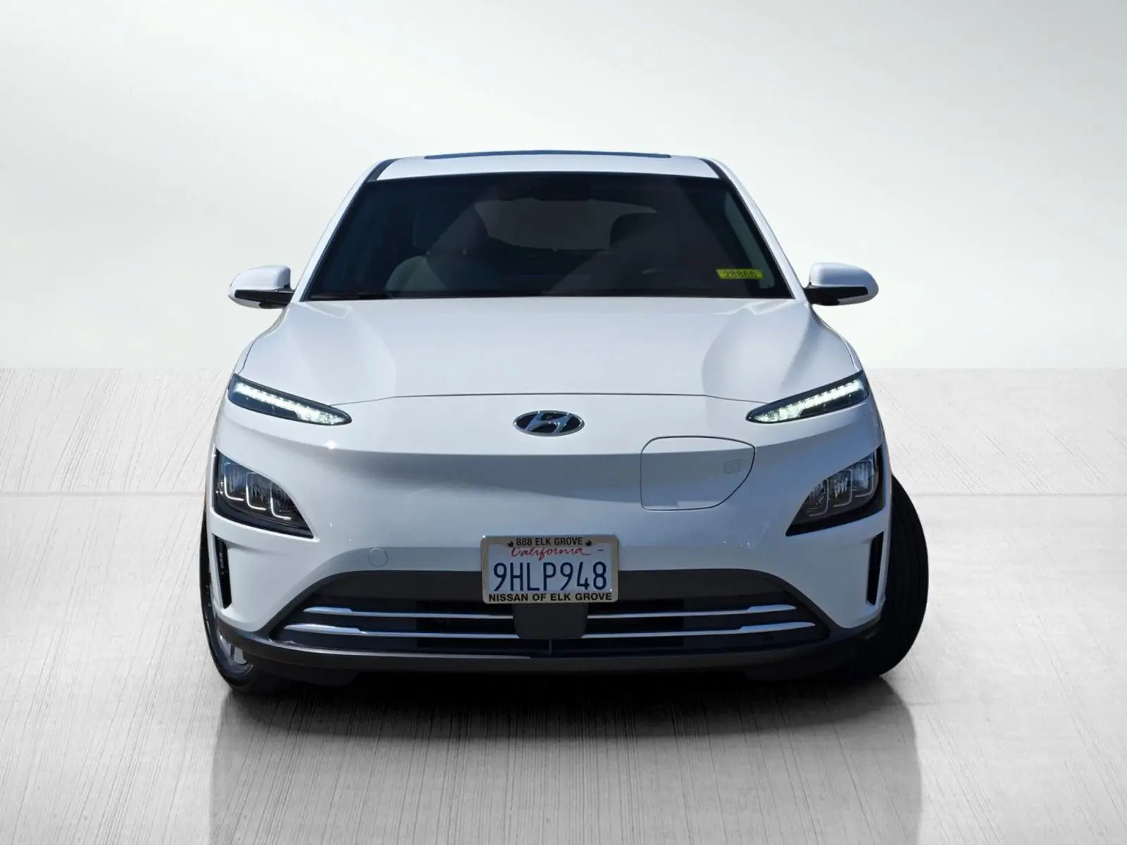 Used 2023 Hyundai Kona EV Limited with VIN KM8K53AG8PU179748 for sale in Elk Grove, CA
