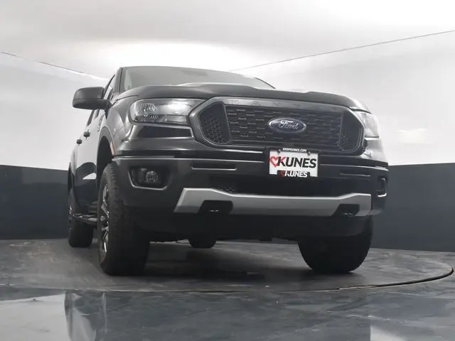 2022 Ford Ranger XLT photo 38