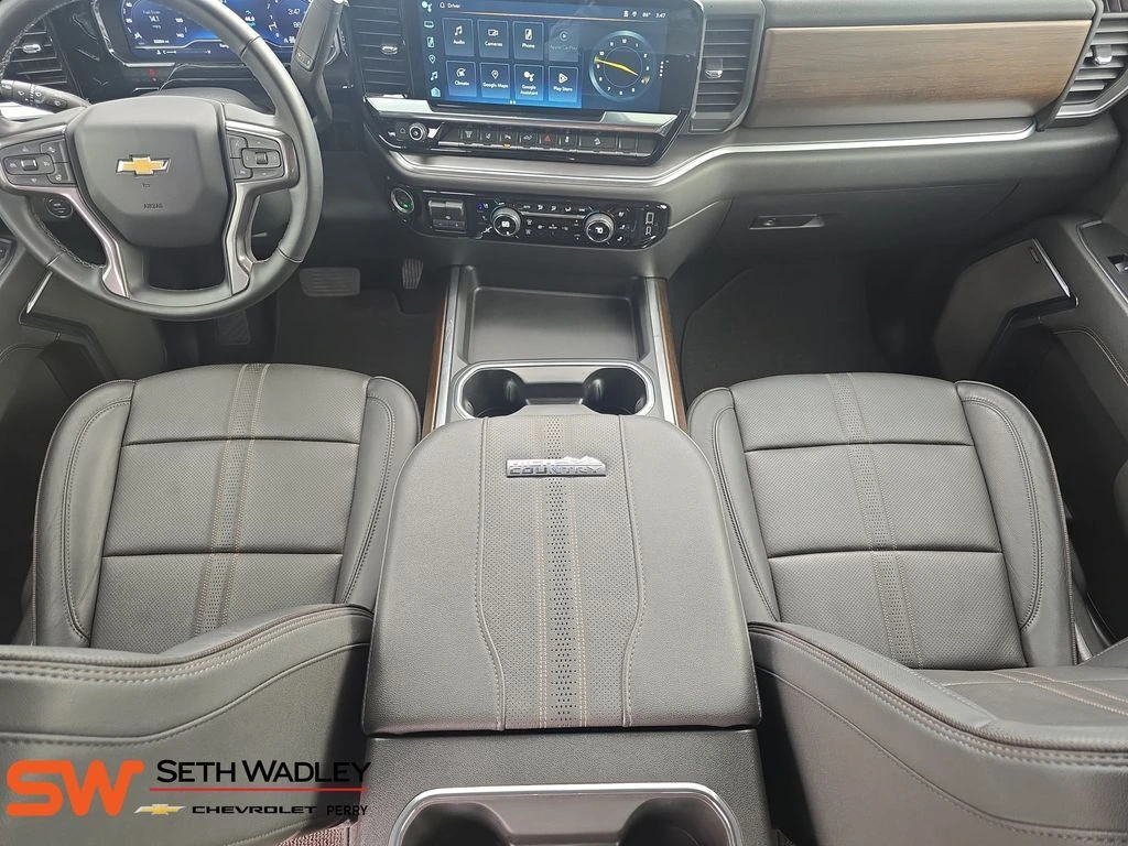 2024 Chevrolet Silverado 2500HD High Country - Photo 9
