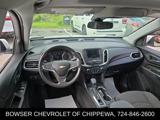 2022 Chevrolet Equinox LT photo 4