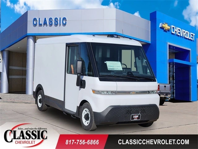 2025 Chevrolet BrightDrop BrightDrop 400 AWD's photo