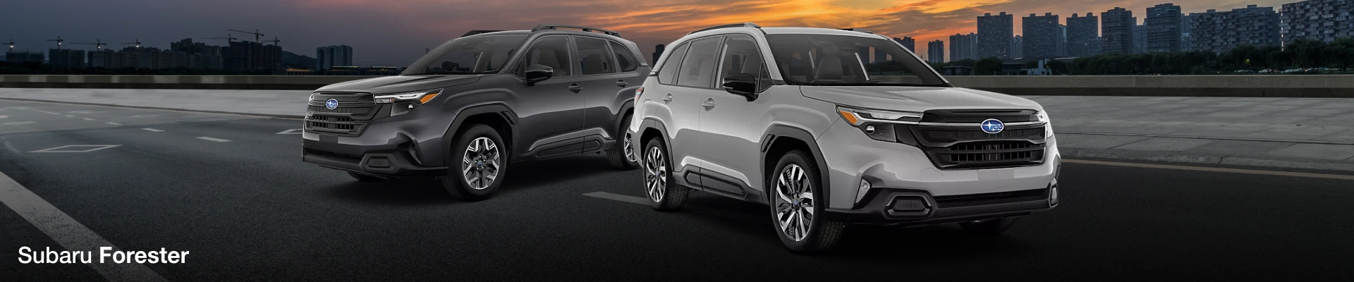 2026 Subaru Forester Specs