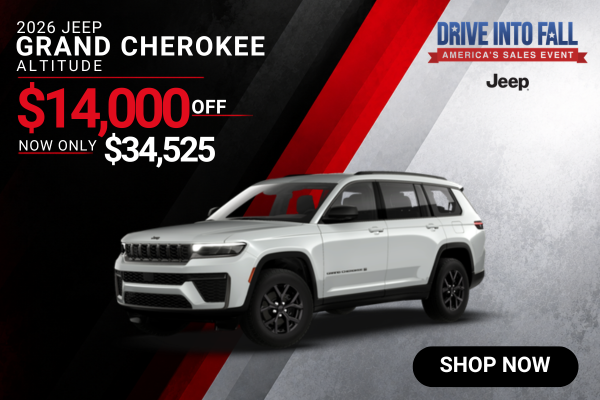 JEEP OFFER