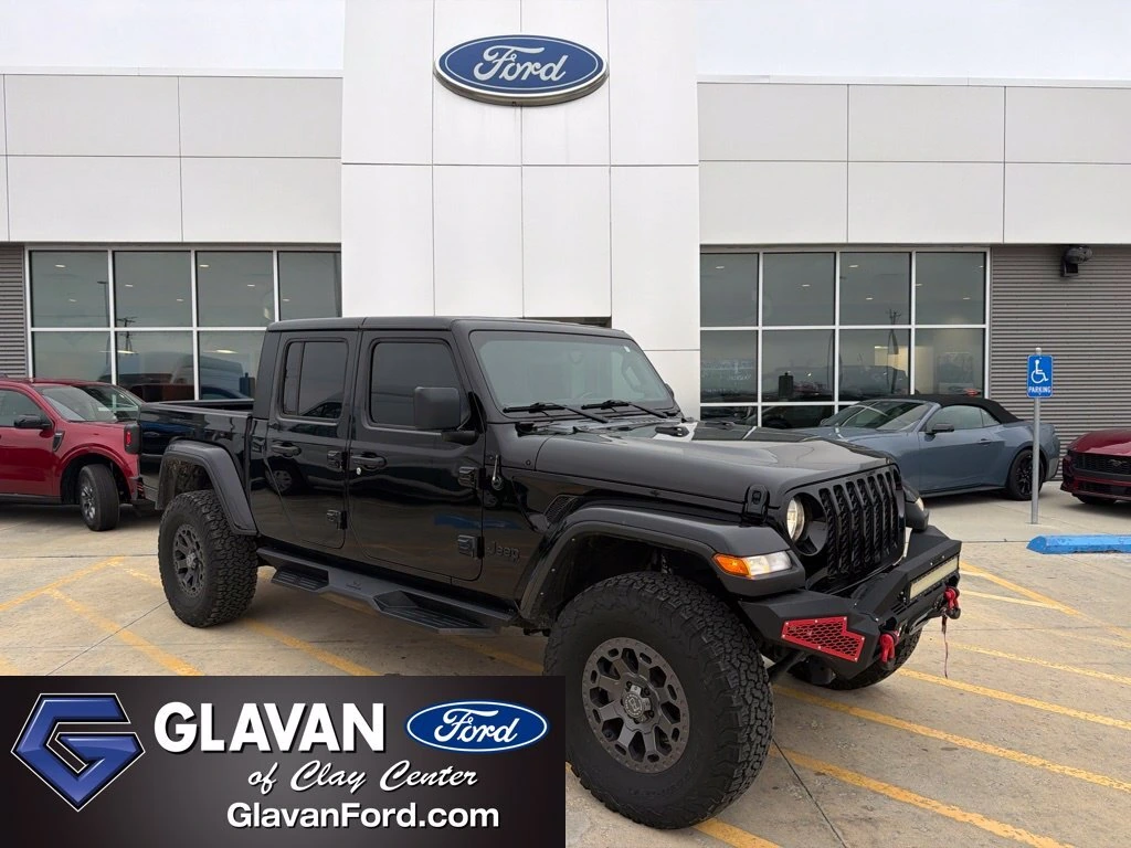 2023 Jeep Gladiator