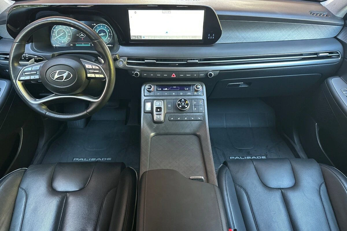 2023 Hyundai Palisade Limited - Photo 13