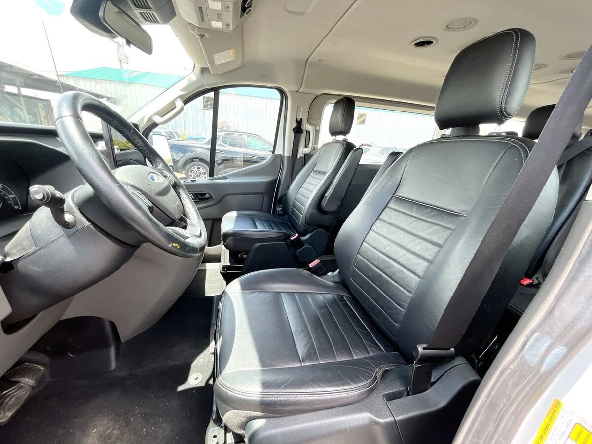 2023 Ford Transit Passenger Van XLT - Photo 27