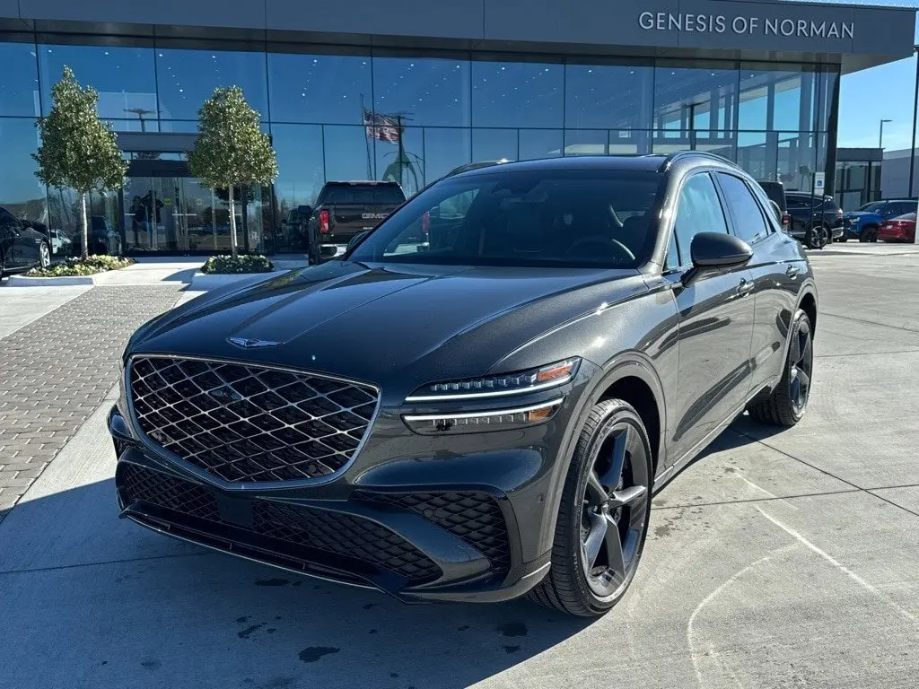 2026 GENESIS GV70 Sport Prestige's photo