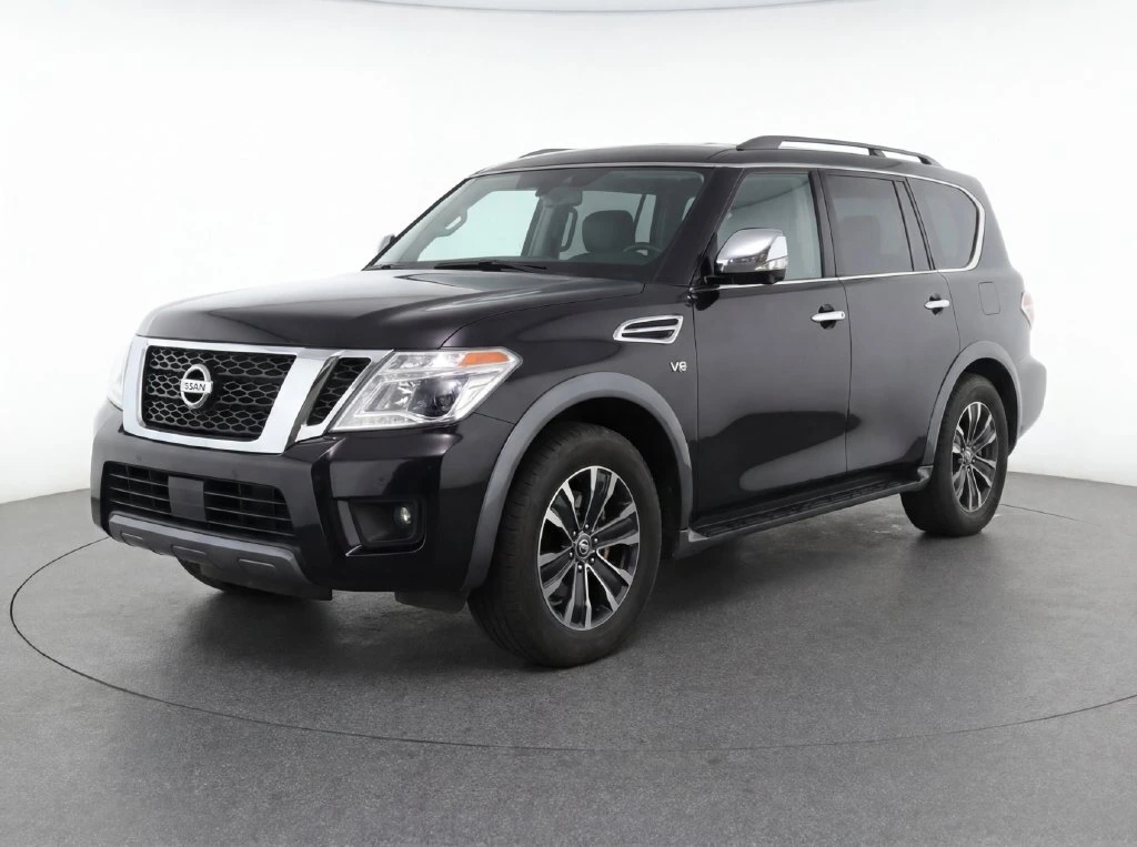 2018 Nissan Armada