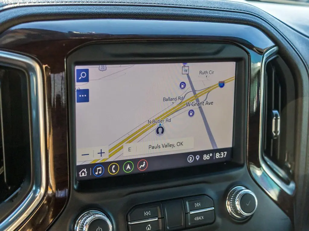 2021 Gmc Sierra Denali photo 40
