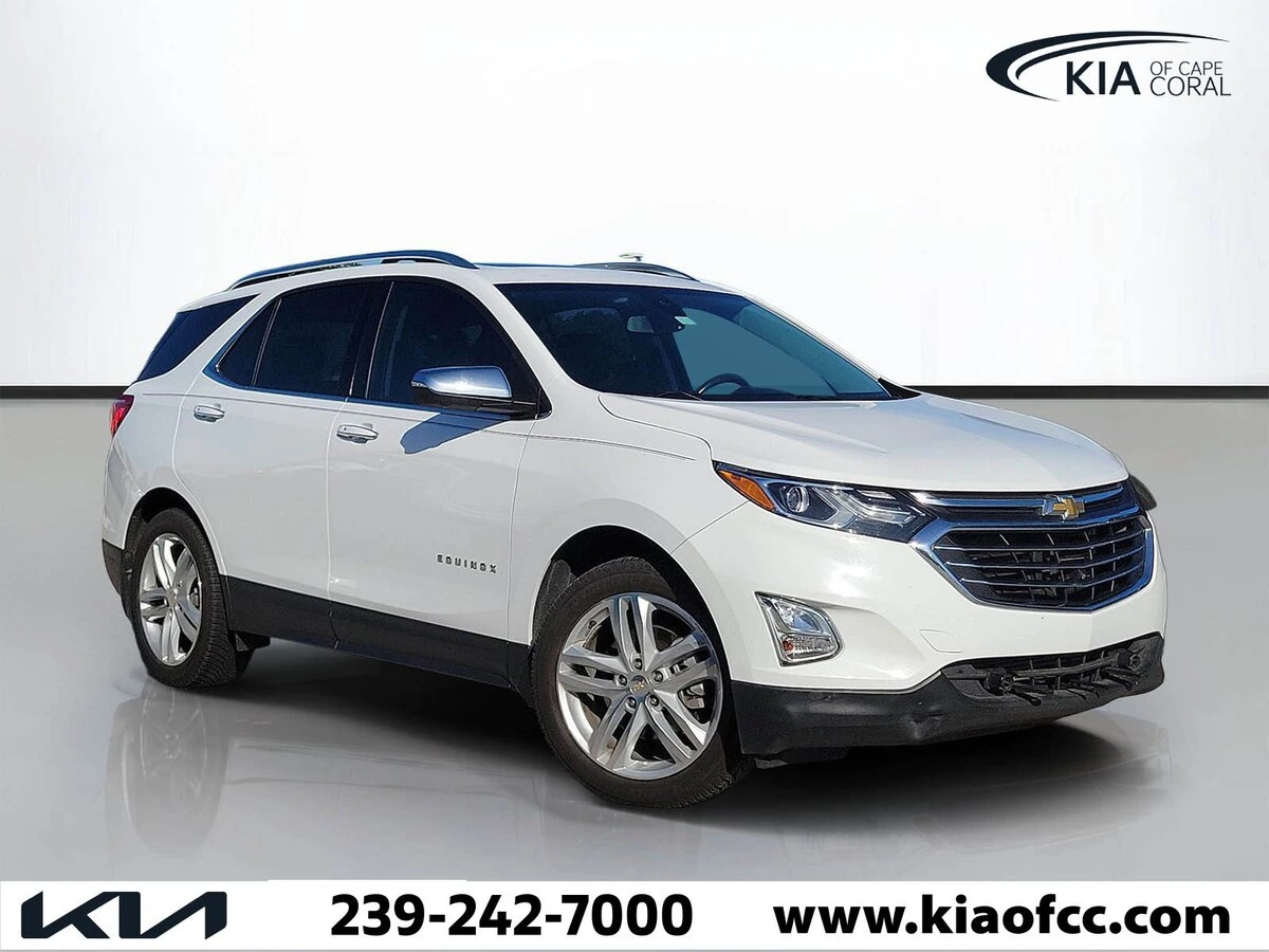 2019 Chevrolet Equinox Premier