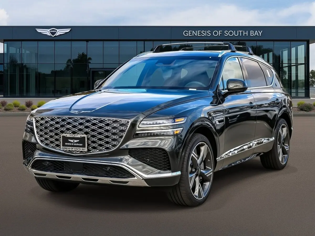 2026 GENESIS GV80 Prestige's photo